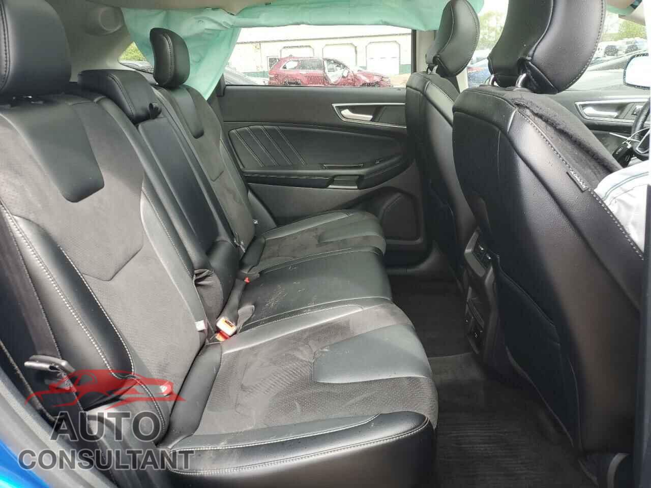 FORD EDGE 2018 - 2FMPK4AP3JBB99083