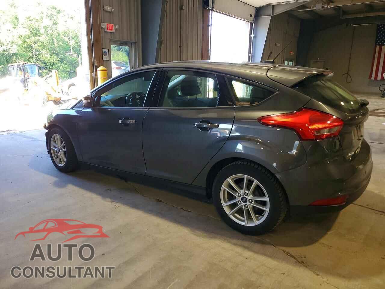 FORD FOCUS 2016 - 1FADP3K26GL371742