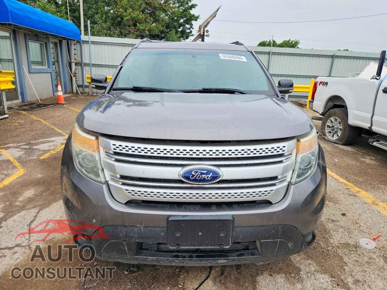 FORD EXPLORER 2013 - 1FM5K8D84DGB14560