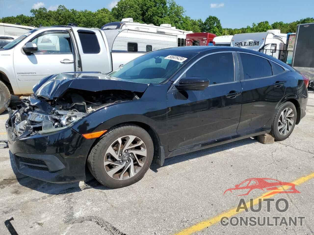 HONDA CIVIC 2016 - 19XFC2F76GE064613