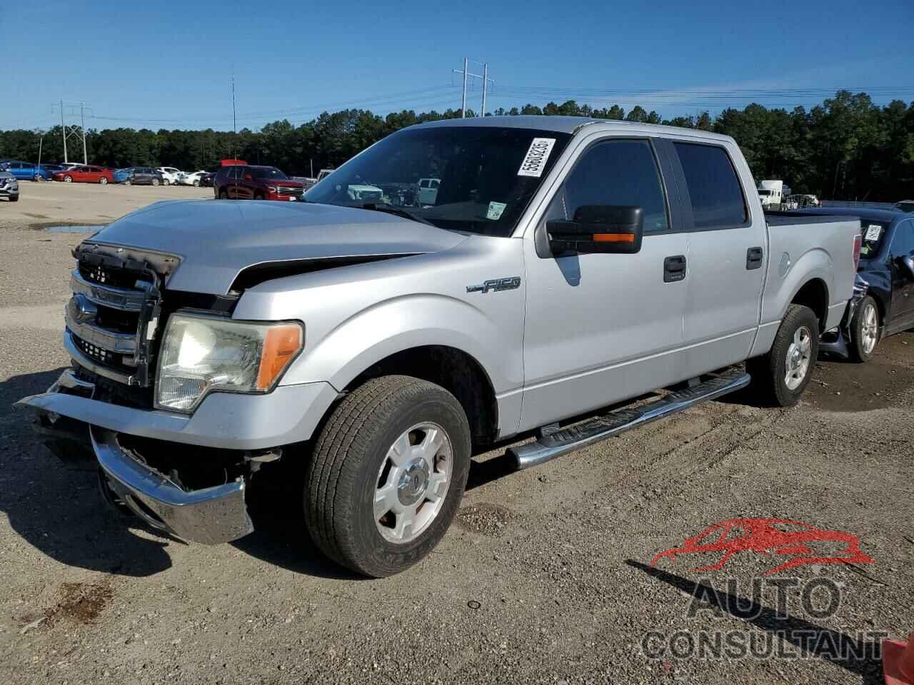 FORD F-150 2014 - 1FTEW1CM8EKD65871
