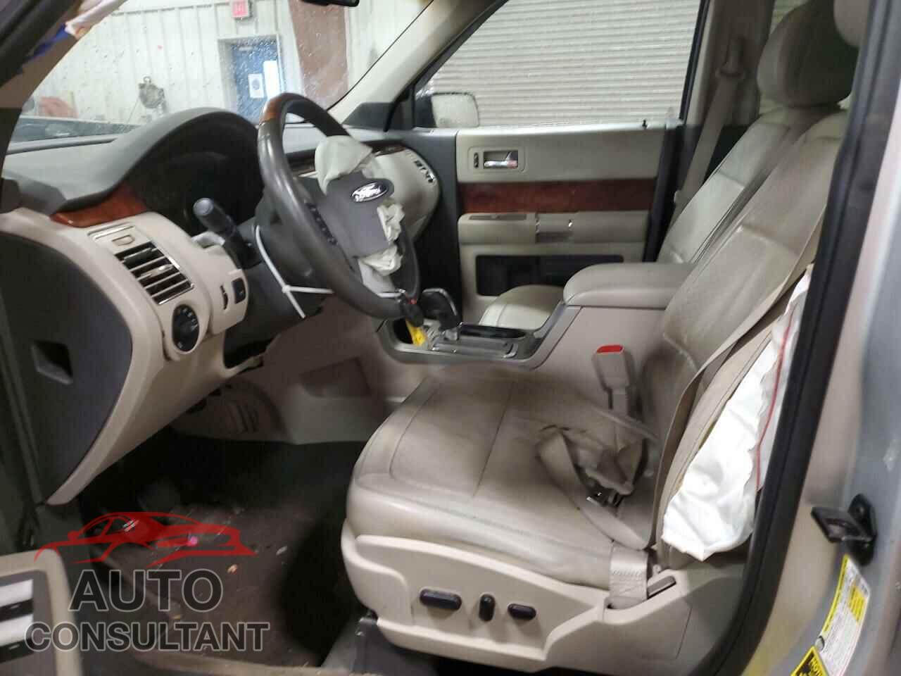 FORD FLEX 2011 - 2FMGK5DC6BBD30877