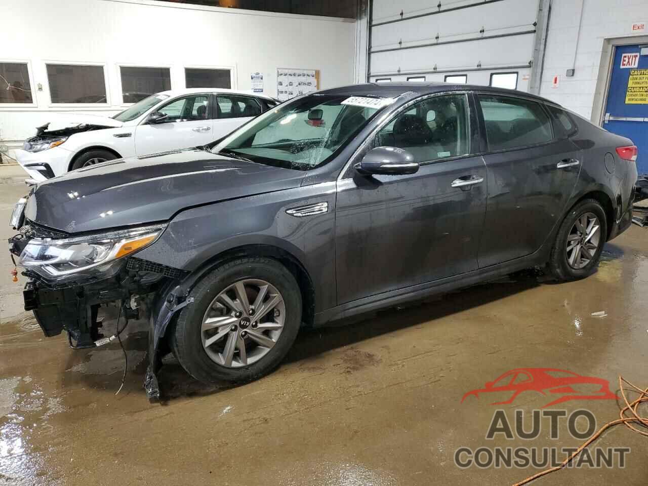 KIA OPTIMA 2019 - 5XXGT4L3XKG321208