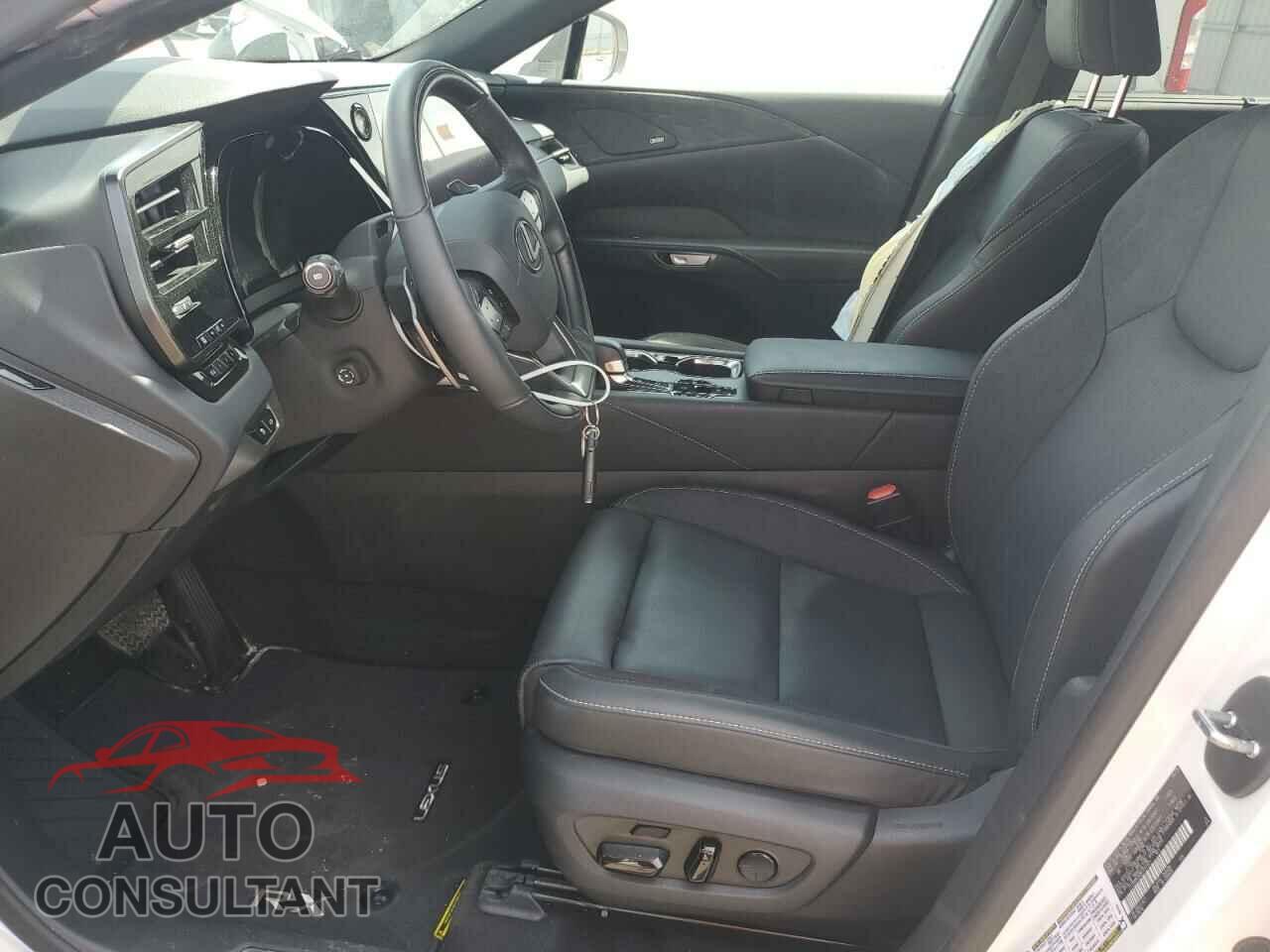 LEXUS RX 350H BA 2024 - 2T2BBMCA9RC044401