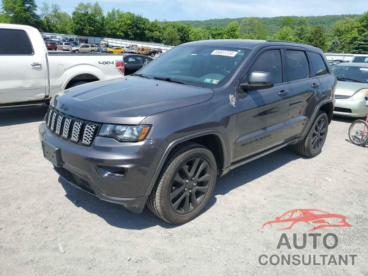 JEEP GRAND CHER 2018 - 1C4RJFAGXJC121332