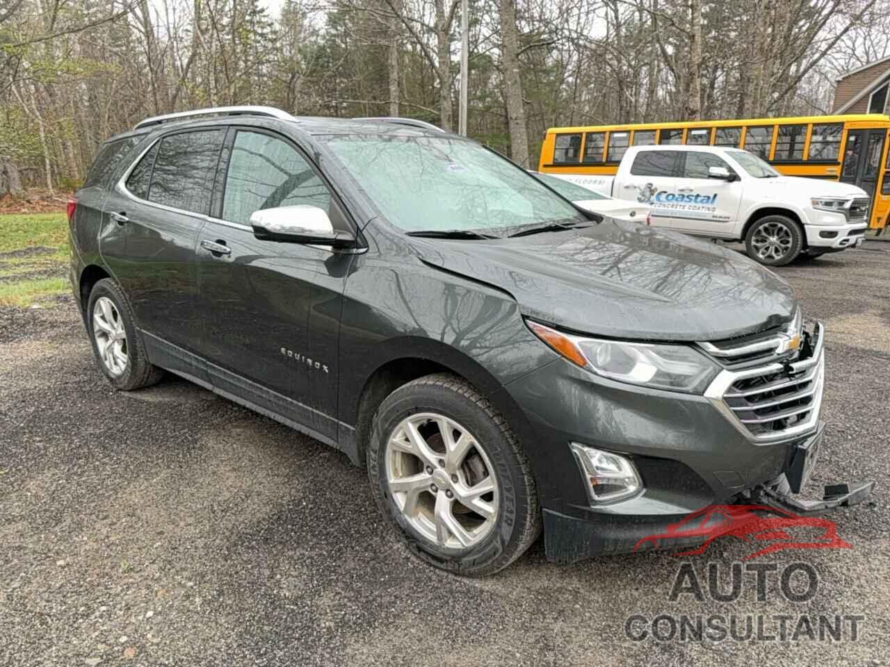 CHEVROLET EQUINOX 2019 - 3GNAXXEV0KS661222
