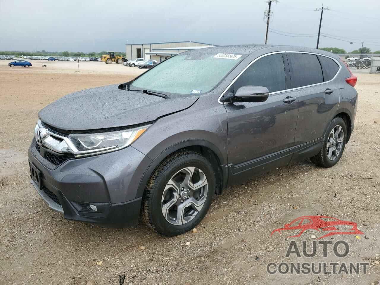 HONDA CRV 2019 - 5J6RW1H83KA000510