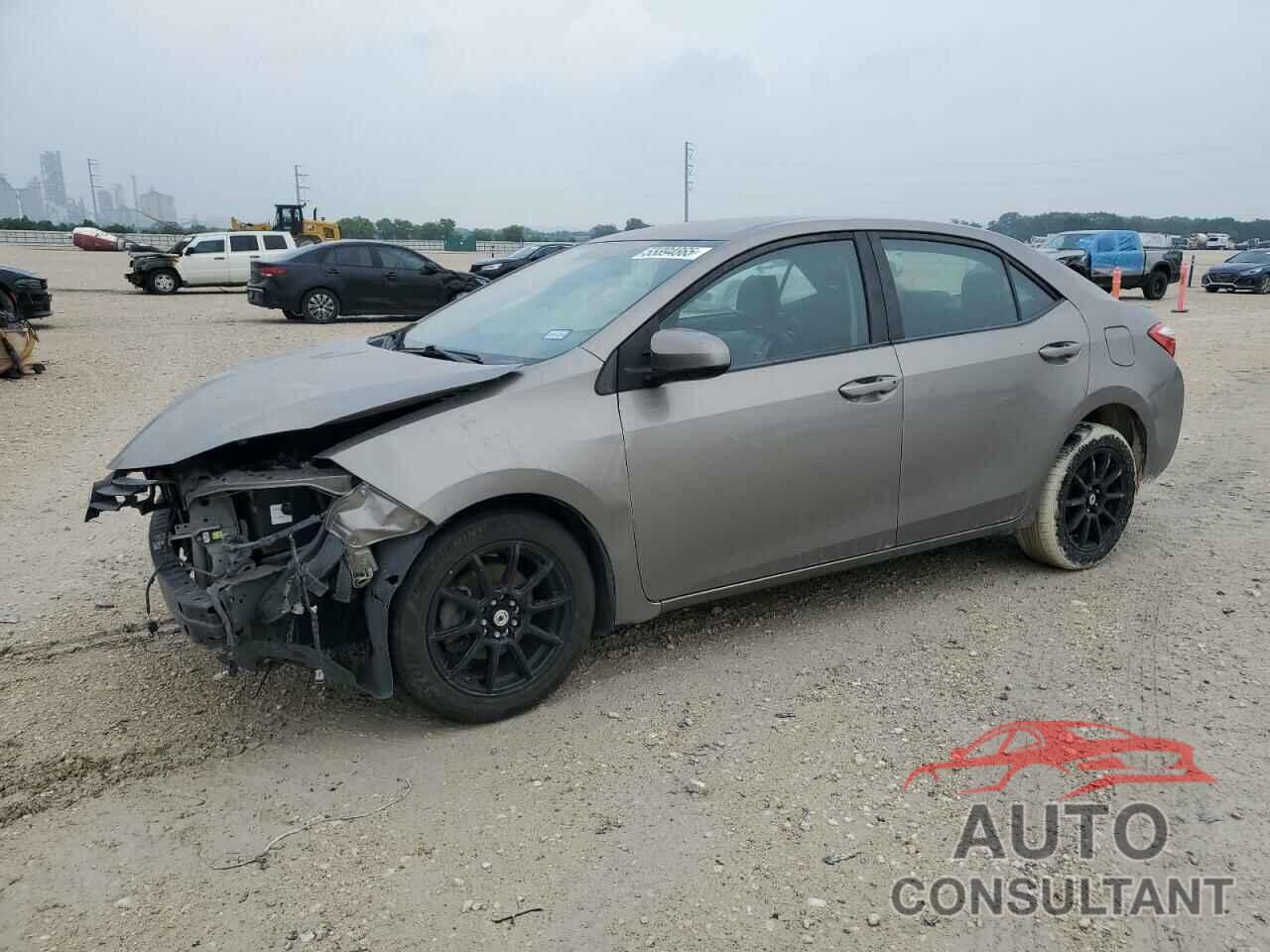 TOYOTA COROLLA 2014 - 2T1BURHE6EC202775
