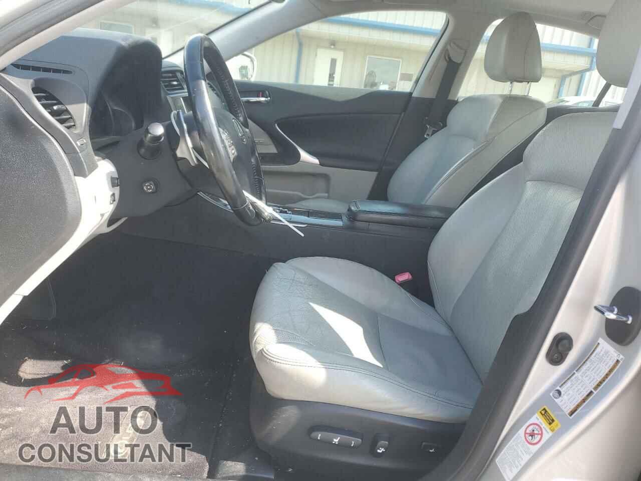 LEXUS IS 2010 - JTHCF5C23A5036807