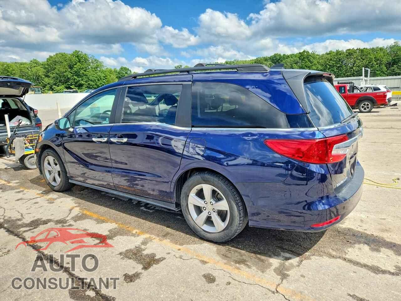 HONDA ODYSSEY 2019 - 5FNRL6H73KB044310
