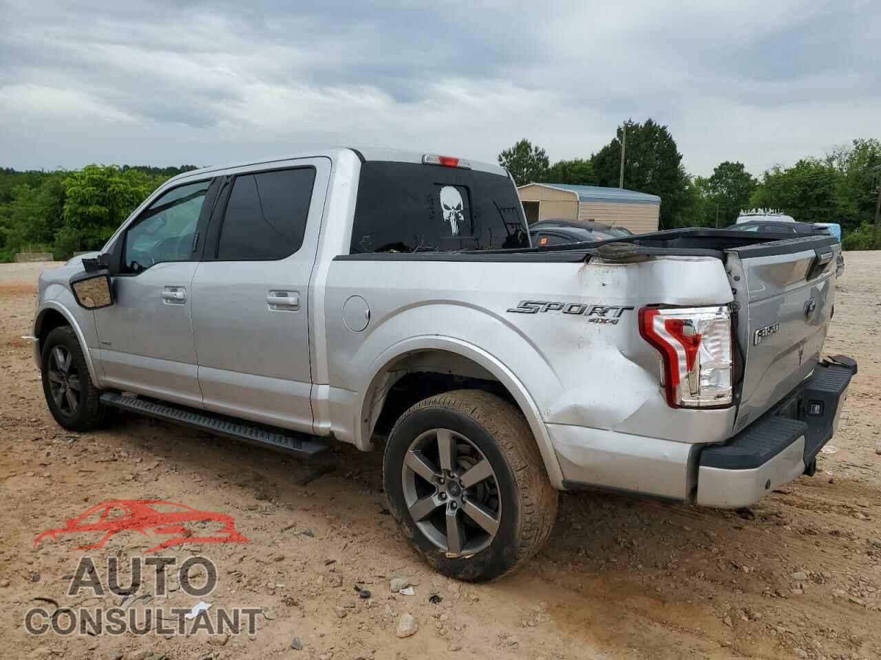 FORD F-150 2015 - 1FTEW1EG7FFA86557
