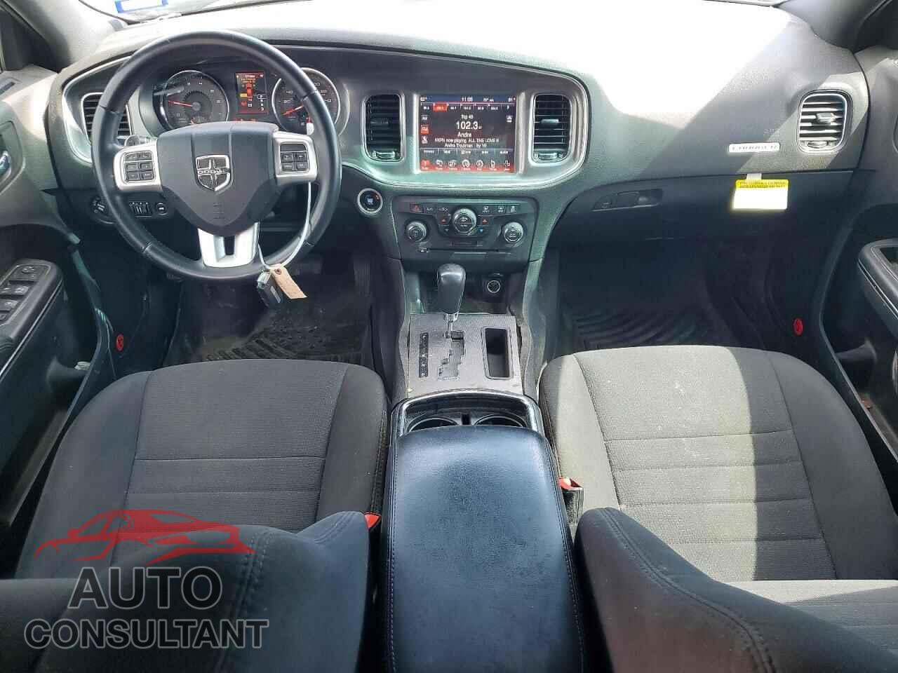 DODGE CHARGER 2014 - 2C3CDXCT7EH353763