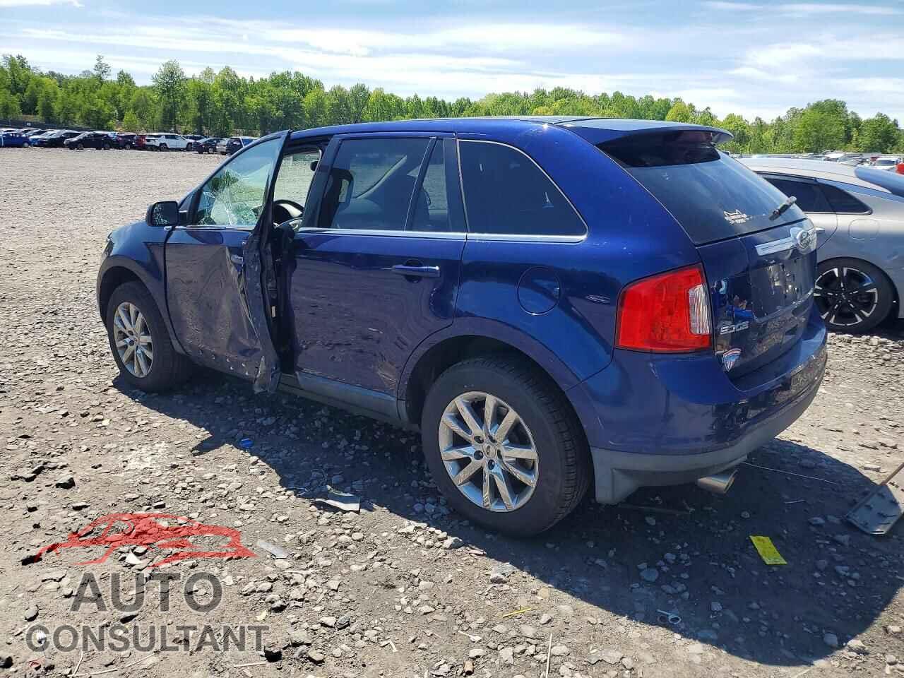 FORD EDGE 2011 - 2FMDK4KC5BBA95100