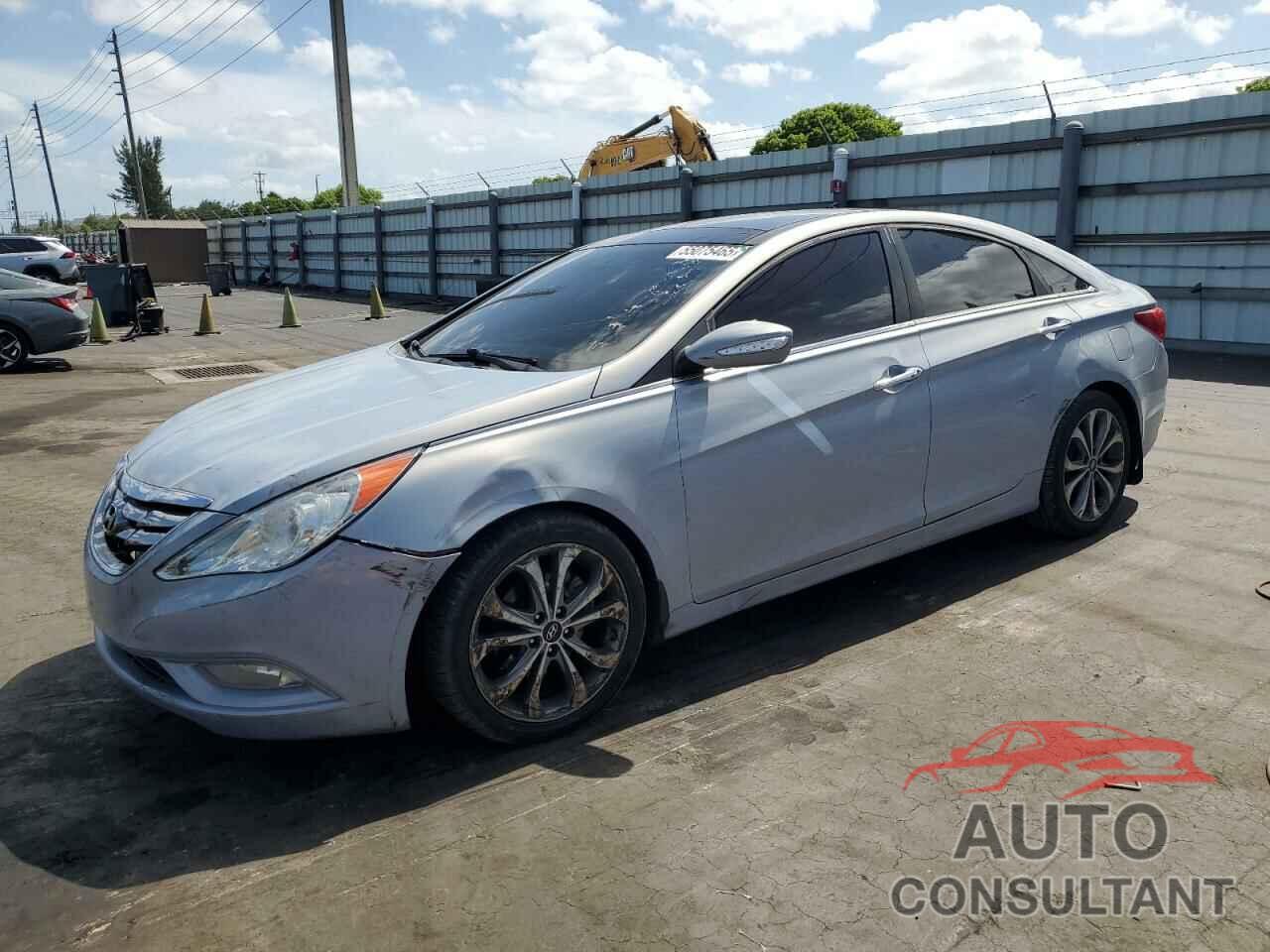 HYUNDAI SONATA 2013 - 5NPEC4AB2DH733020