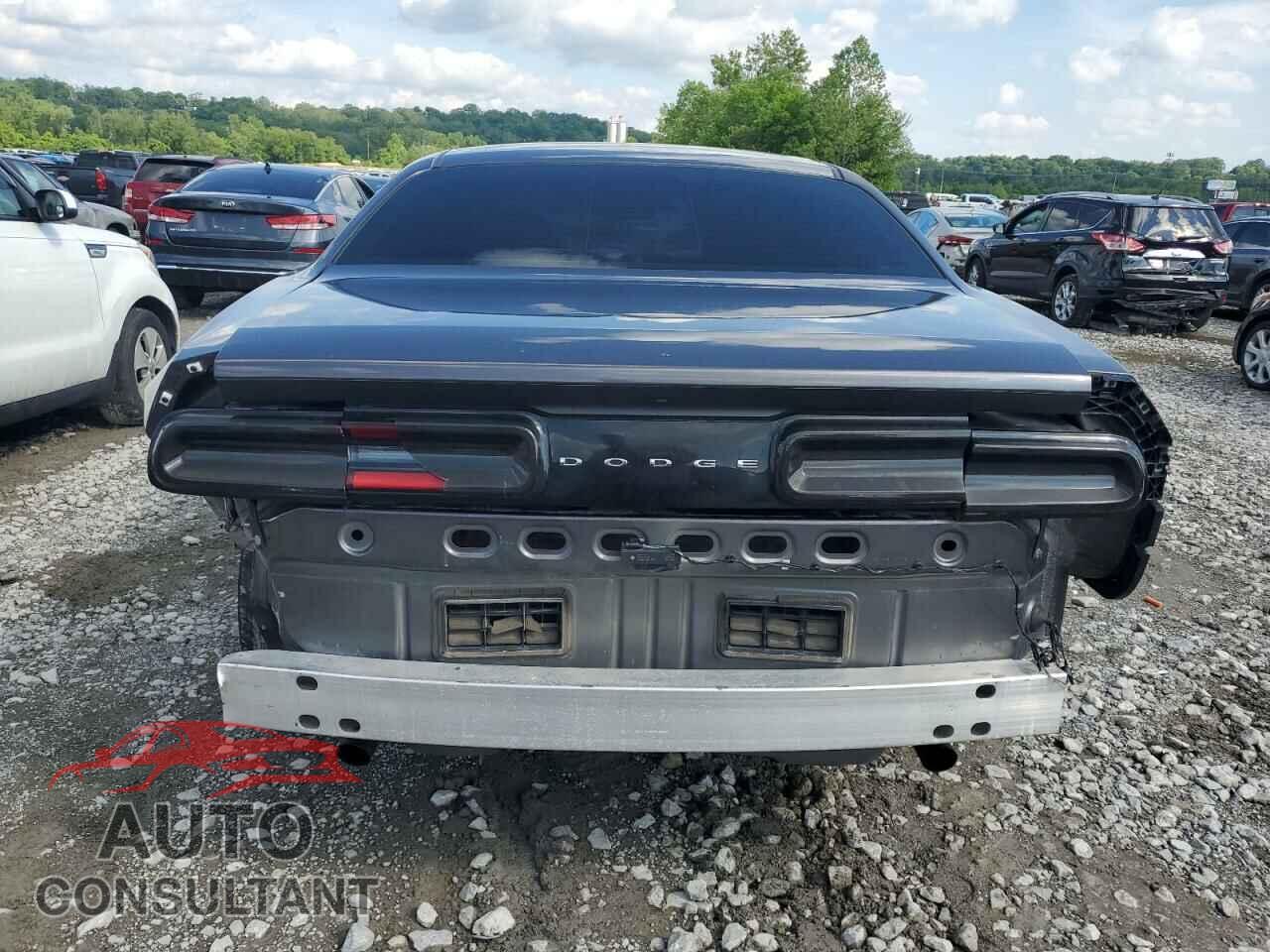 DODGE CHALLENGER 2016 - 2C3CDZAG7GH168729