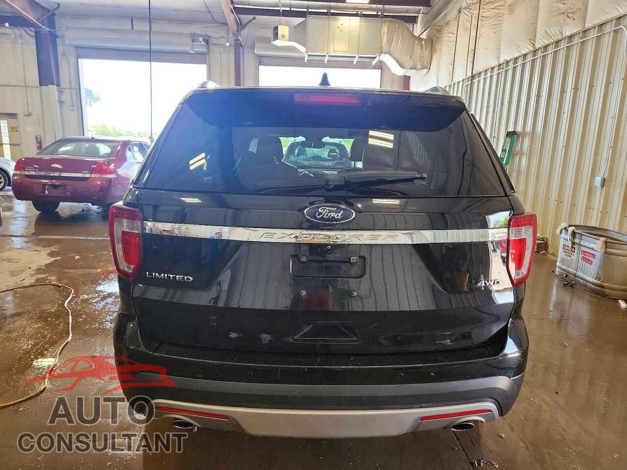 FORD EXPLORER 2017 - 1FM5K8F86HGB50902