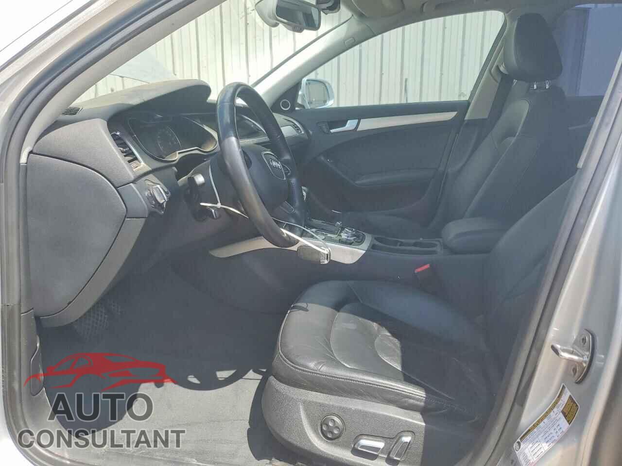 AUDI A4 2014 - WAUEFAFL8EA115939