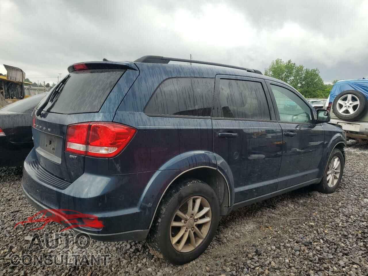 DODGE JOURNEY 2015 - 3C4PDCBG6FT630065