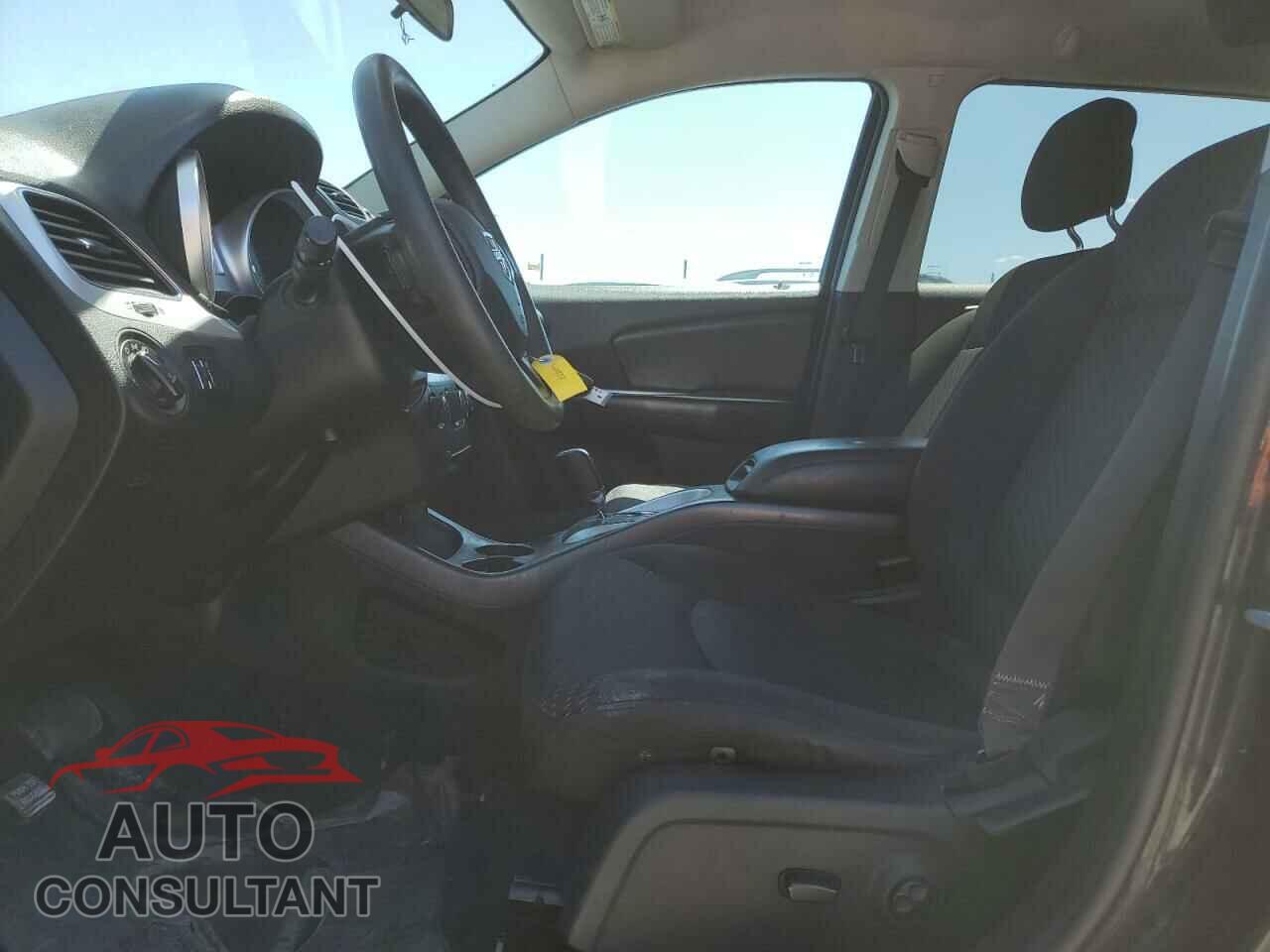 DODGE JOURNEY 2015 - 3C4PDDBG3FT715788