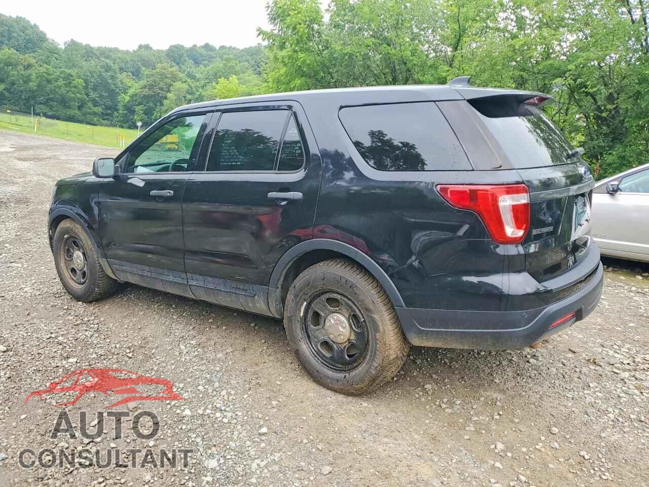 FORD EXPLORER 2018 - 1FM5K8AR5JGA71176