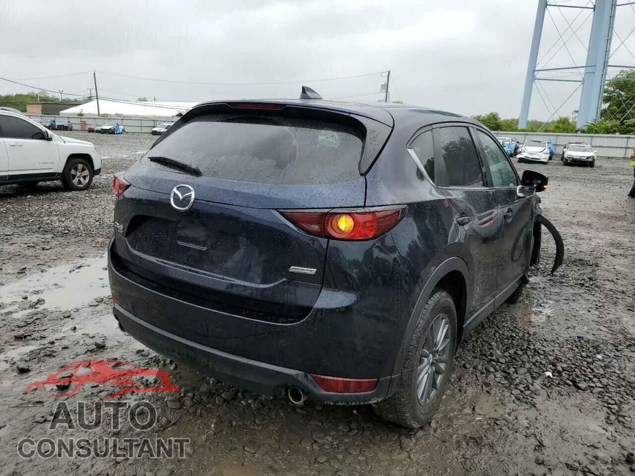 MAZDA CX-5 2017 - JM3KFBCL6H0179236