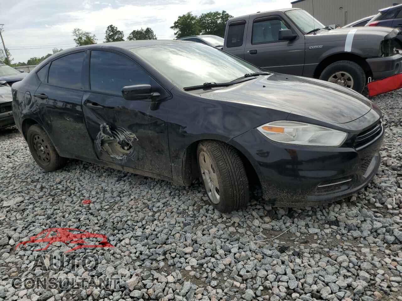 DODGE DART 2013 - 1C3CDFAA7DD303114
