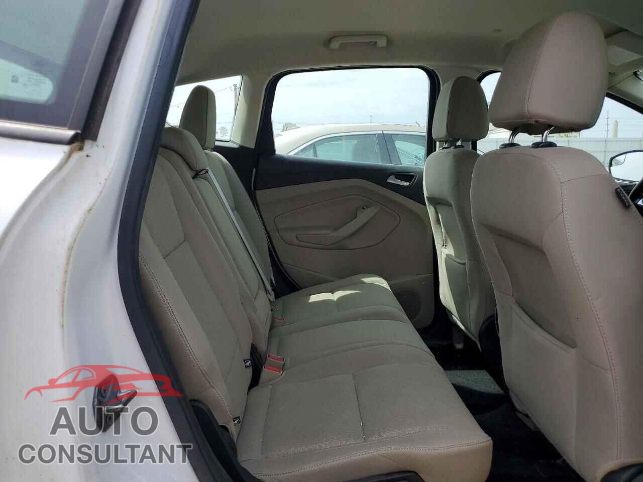 FORD CMAX 2017 - 1FADP5EU8HL108288