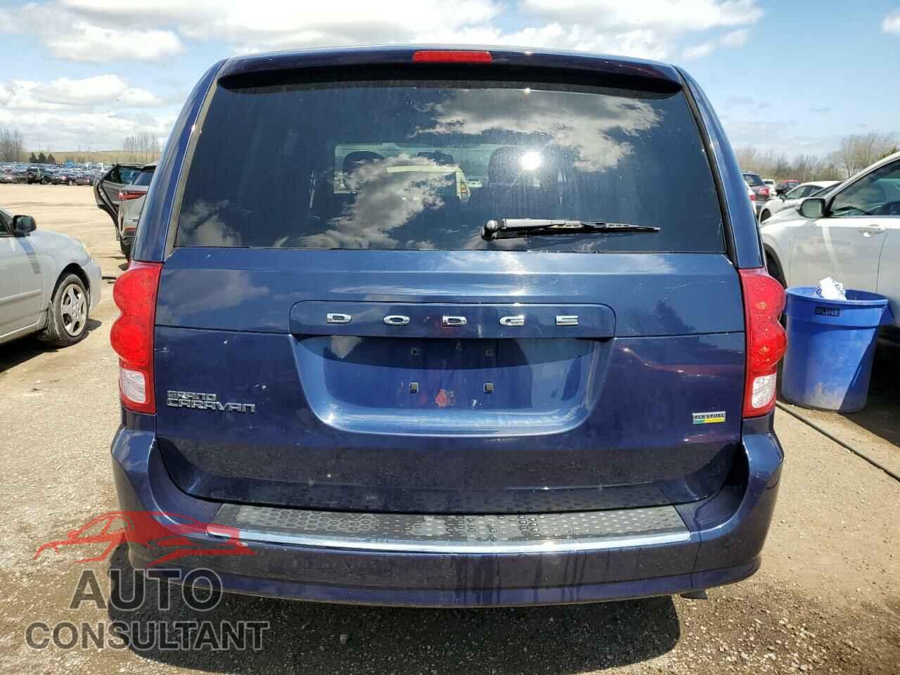 DODGE CARAVAN 2015 - 2C4RDGBG5FR647149