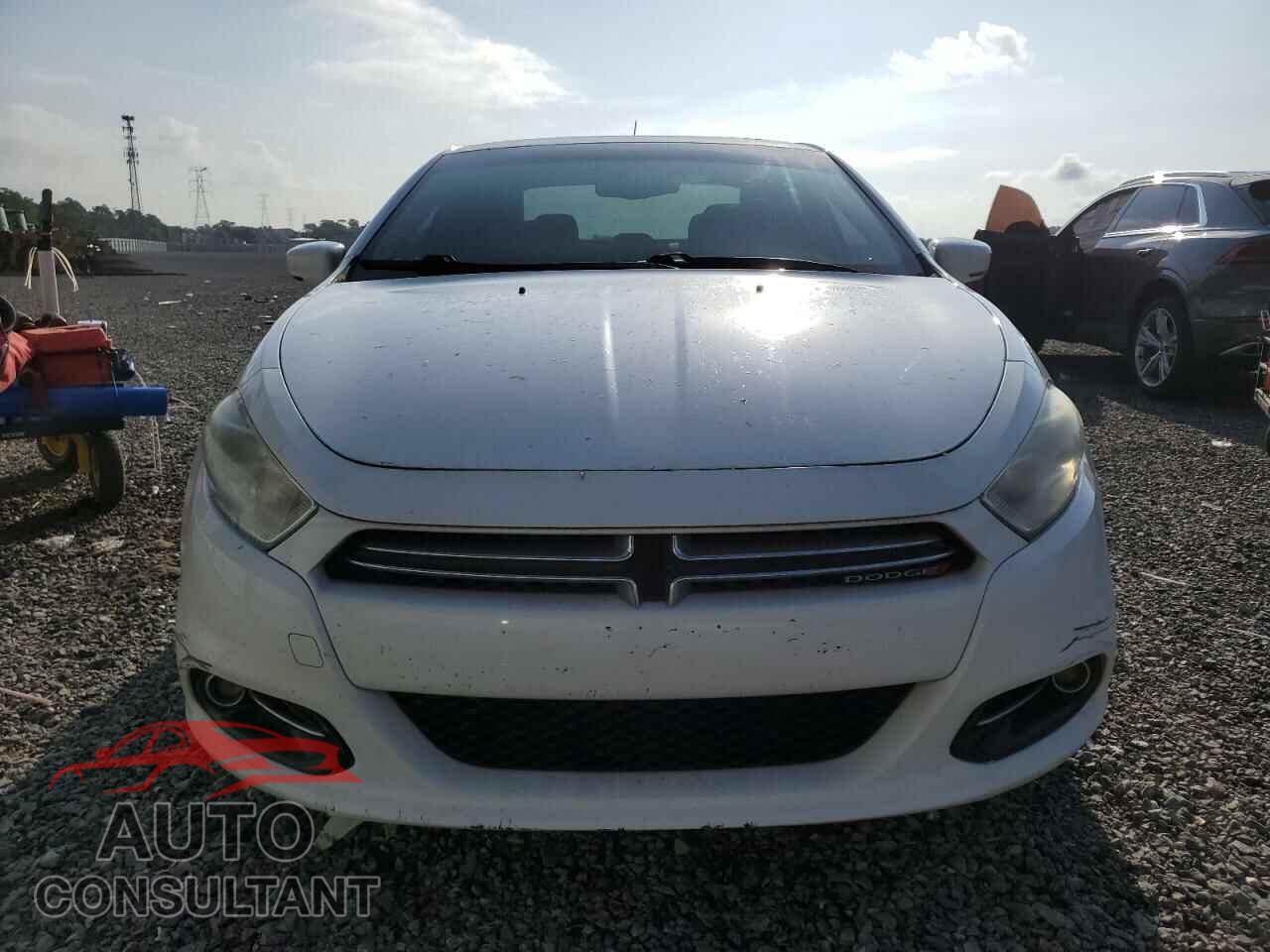 DODGE DART 2013 - 1C3CDFCH9DD157003