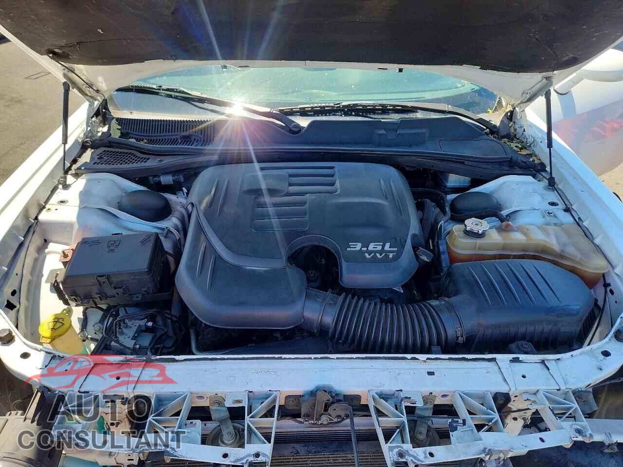 DODGE CHALLENGER 2018 - 2C3CDZAG2JH245837