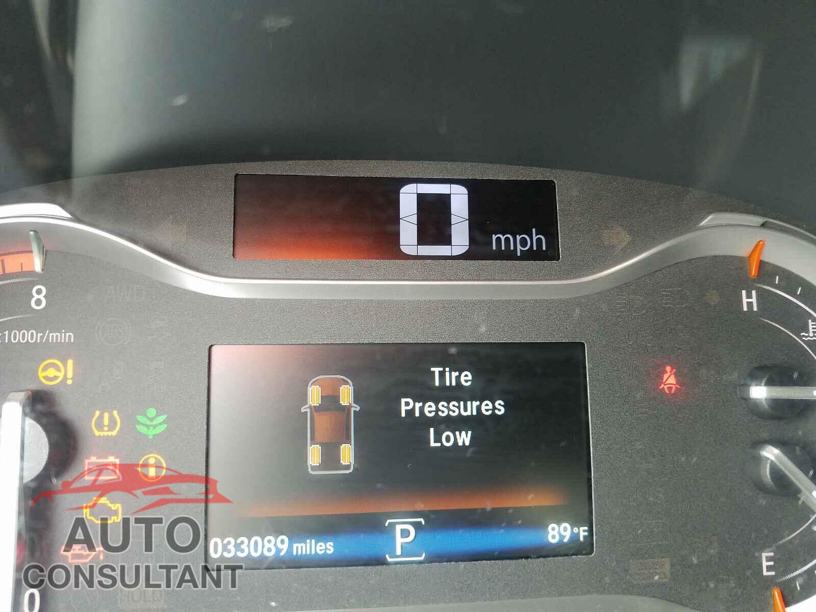 HONDA RIDGELINE 2018 - 5FPYK3F11JB001683