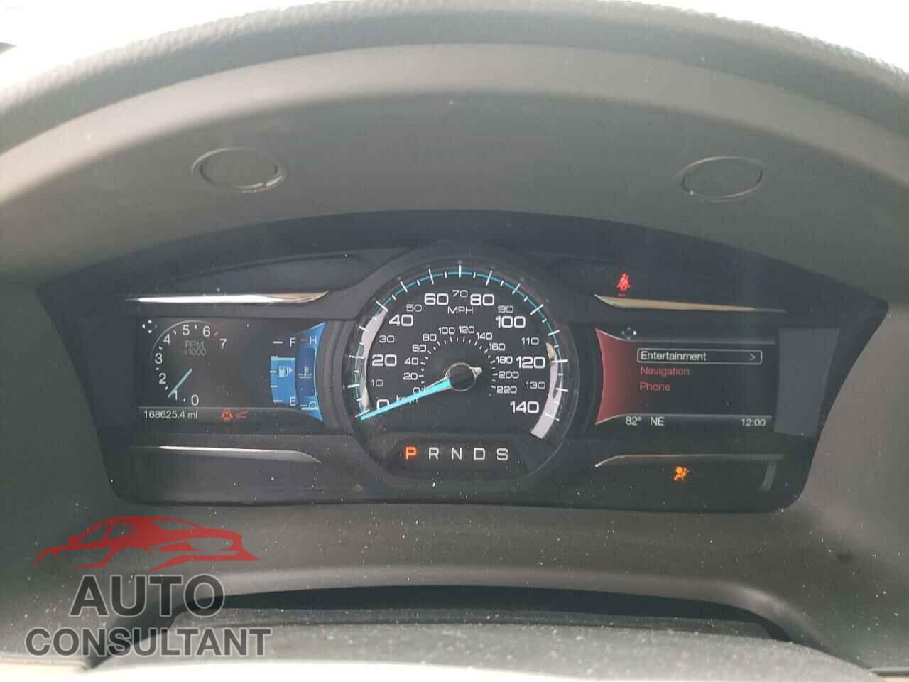 FORD FLEX 2018 - 2FMHK6C83JBA19185