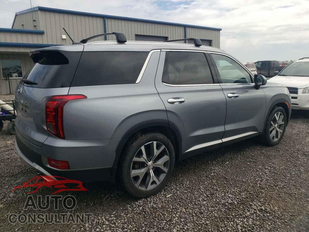 HYUNDAI PALISADE 2020 - KM8R3DHEXLU114408