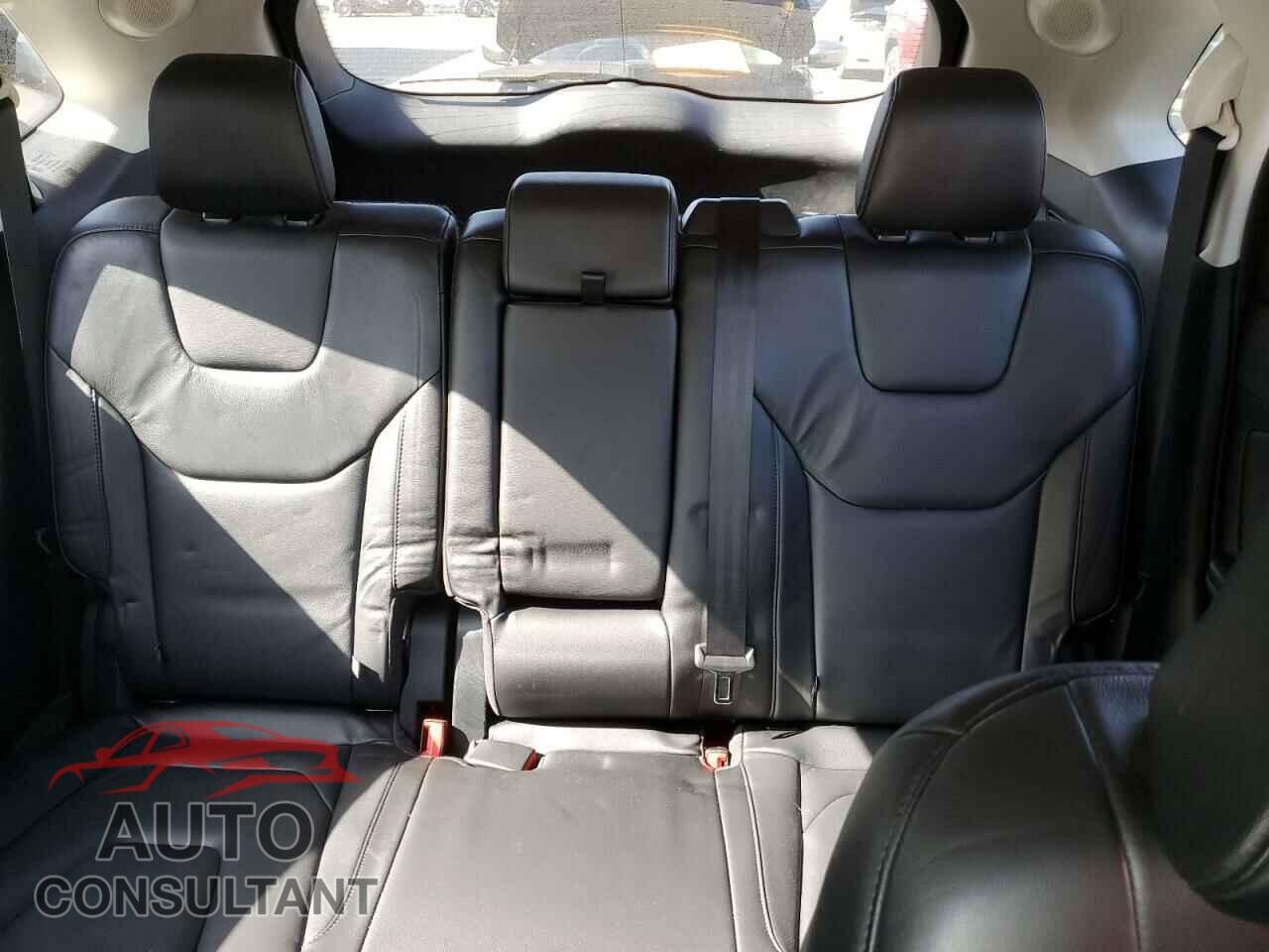 FORD EDGE 2019 - 2FMPK4K94KBC49247