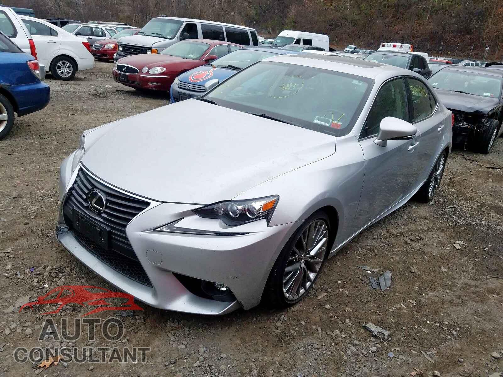 LEXUS IS 2016 - JTHCM1D20G5001499