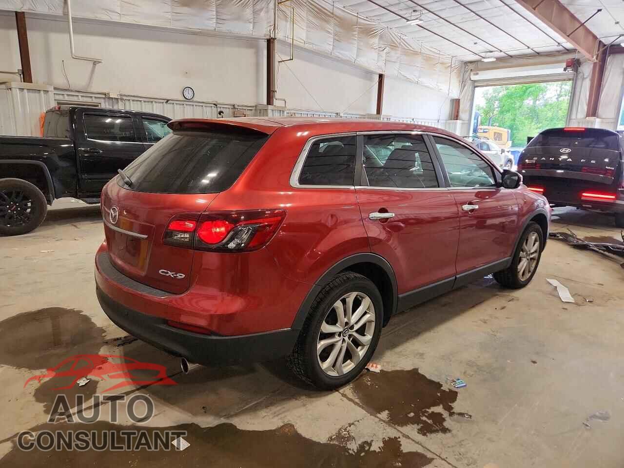 MAZDA CX-9 2013 - JM3TB2DA2D0423231