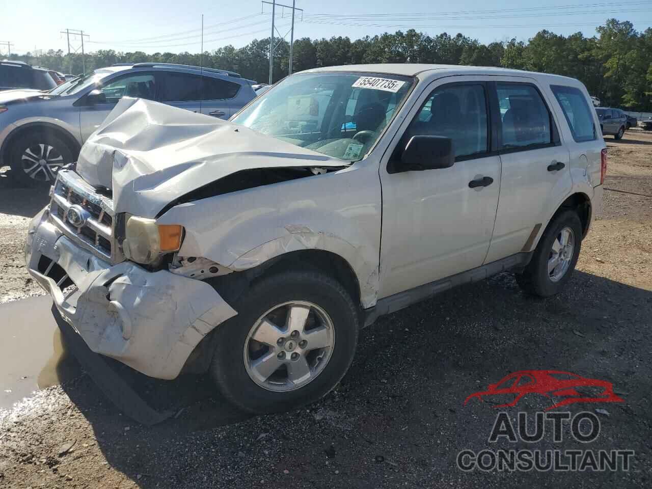 FORD ESCAPE 2011 - 1FMCU0C78BKC60045