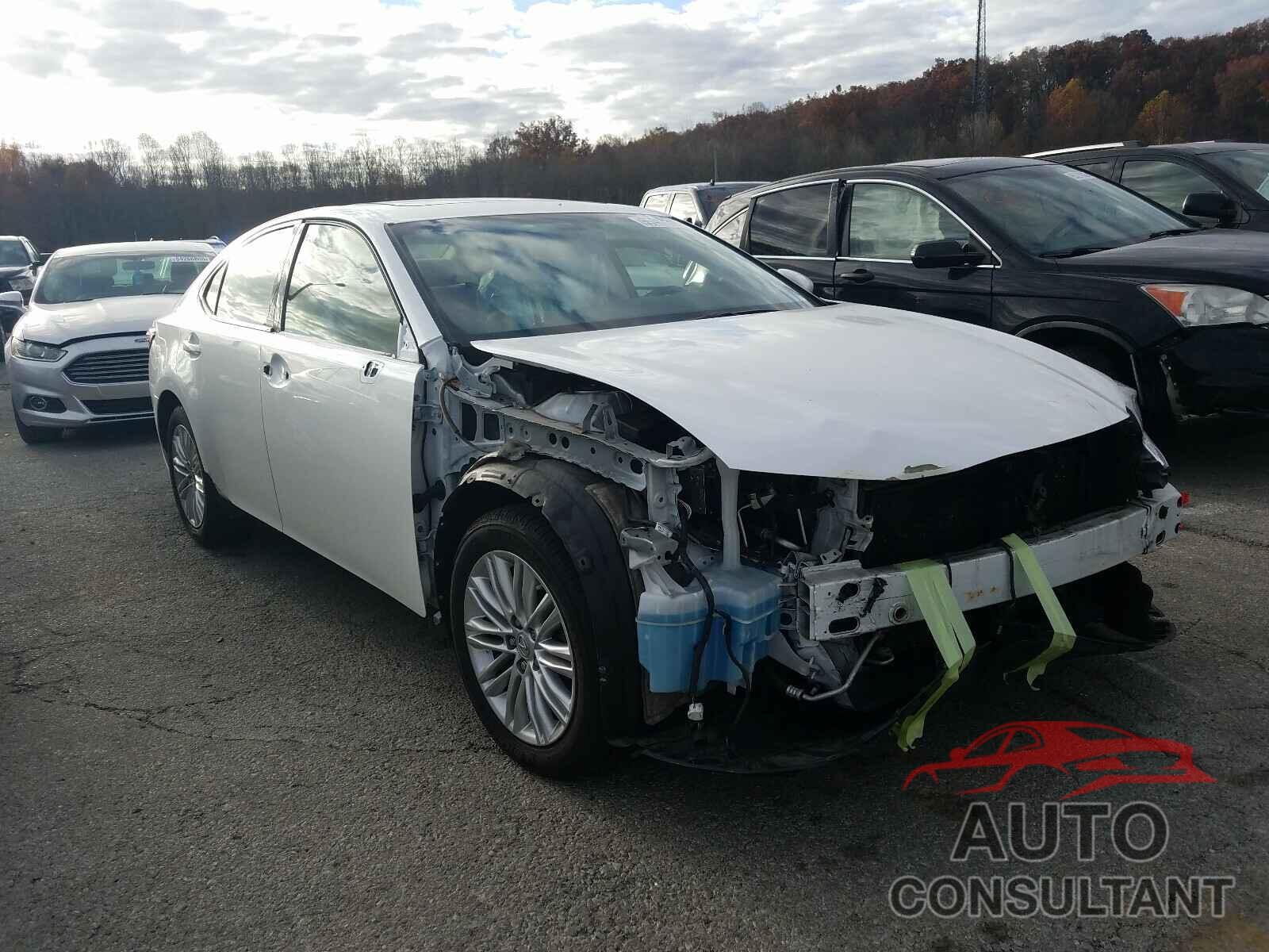 LEXUS ES350 2016 - JTHBK1GG2G2241468