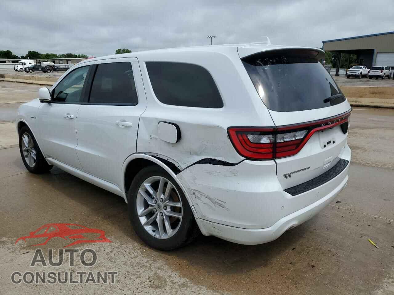 DODGE DURANGO 2022 - 1C4SDHCTXNC130228