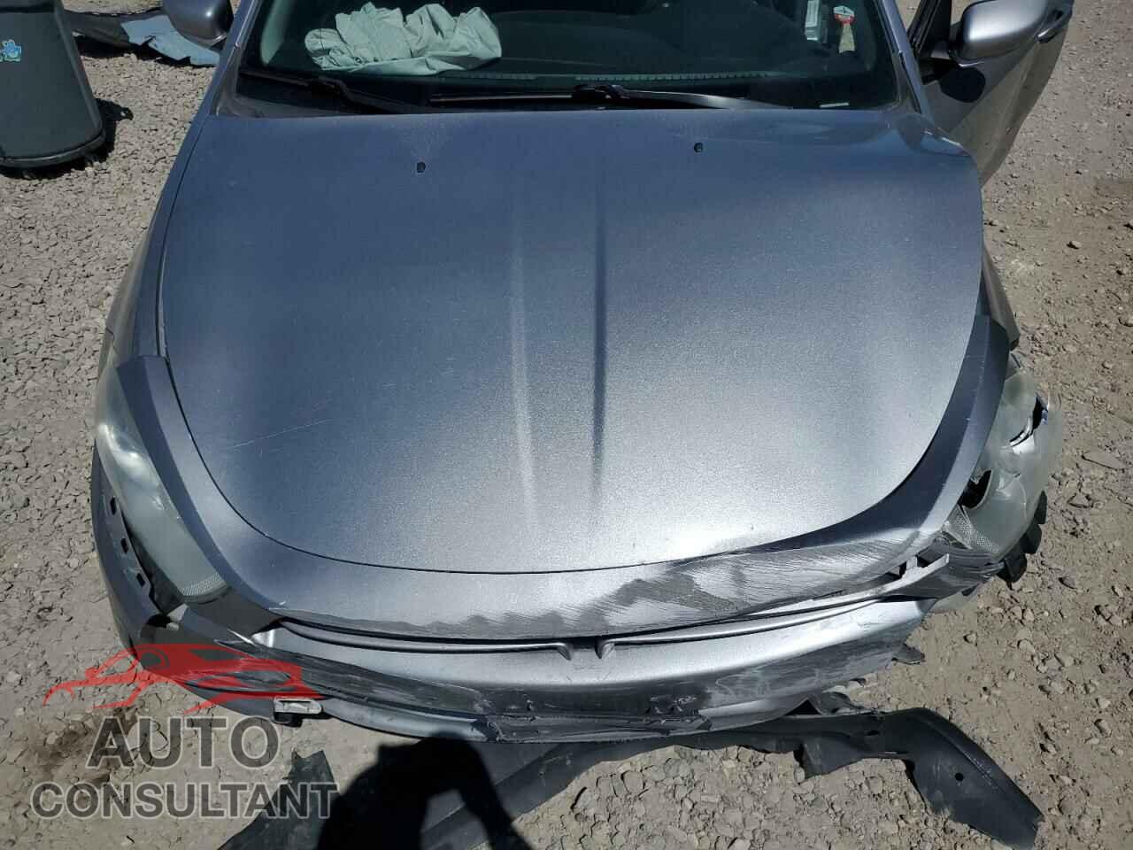 DODGE DART 2014 - 1C3CDFAA1ED743878