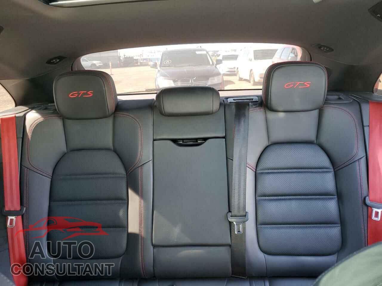 PORSCHE MACAN 2017 - WP1AG2A5XHLB51491