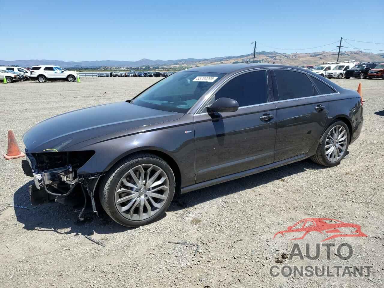 AUDI A6 2014 - WAUHMBFCXEN154713