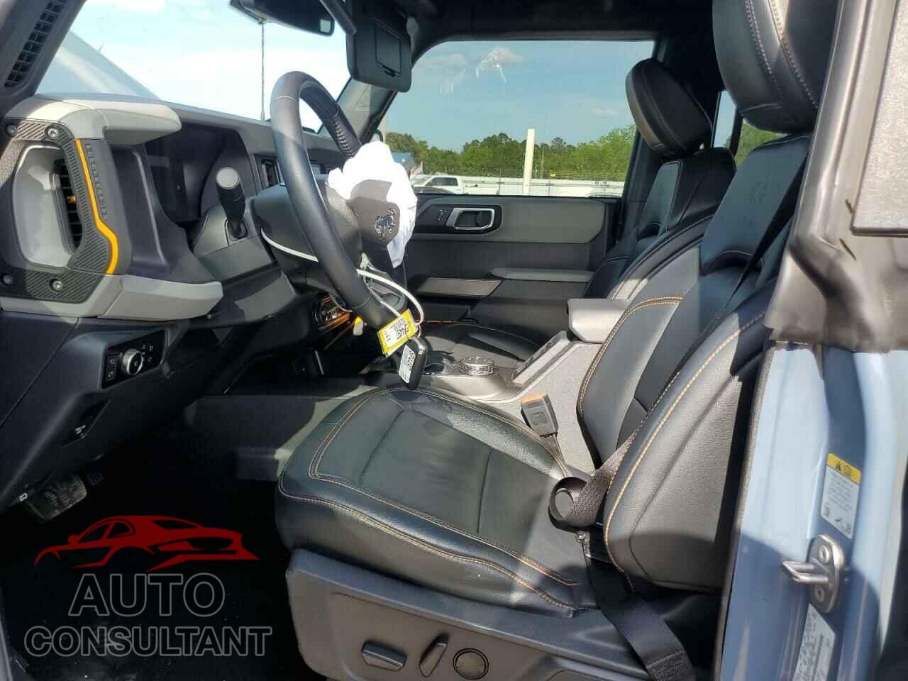FORD BRONCO 2023 - 1FMEE5DPXPLA82044