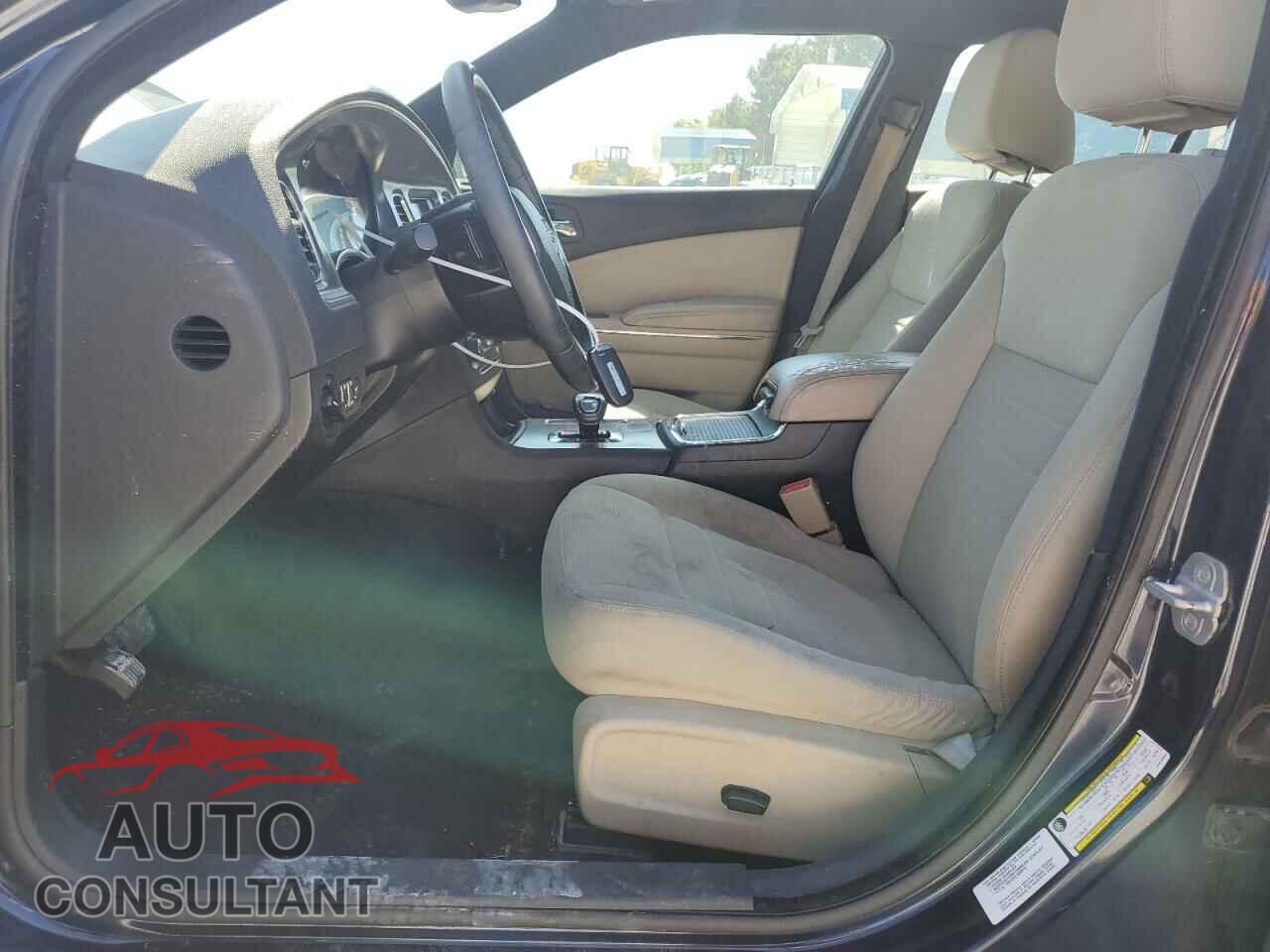 DODGE CHARGER 2012 - 2C3CDXBG2CH215954