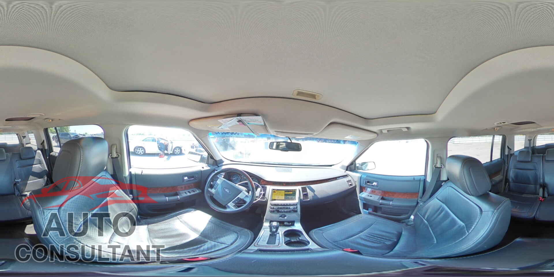 FORD FLEX 2010 - 2FMGK5DC5ABA87836