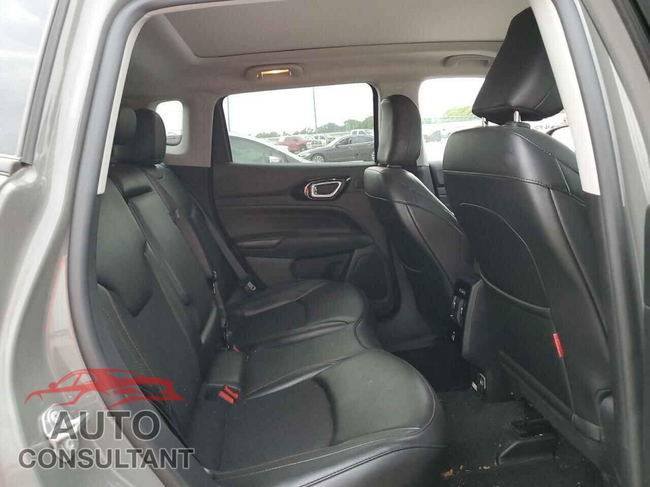 JEEP COMPASS 2022 - 3C4NJDDB5NT128024