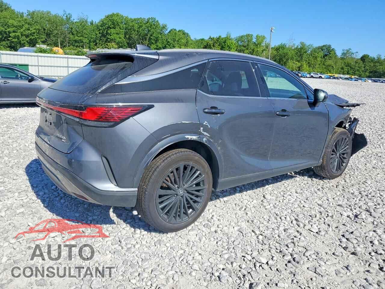 LEXUS UNKNOWN 2025 - 2T2BBMCAXSC091460