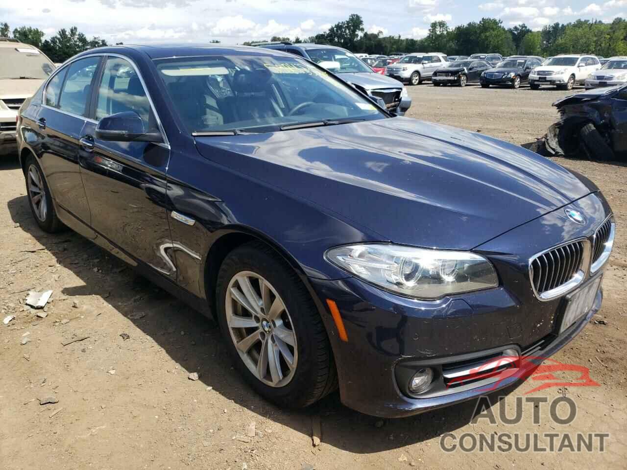 BMW 5 SERIES 2016 - WBA5A7C57GG151287