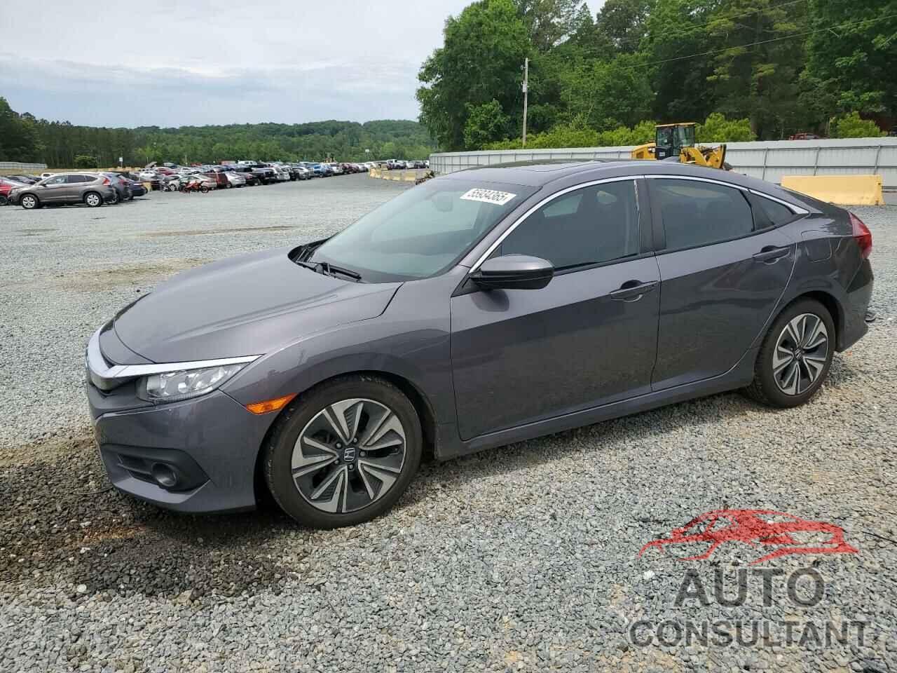 HONDA CIVIC 2017 - 2HGFC1F71HH632218