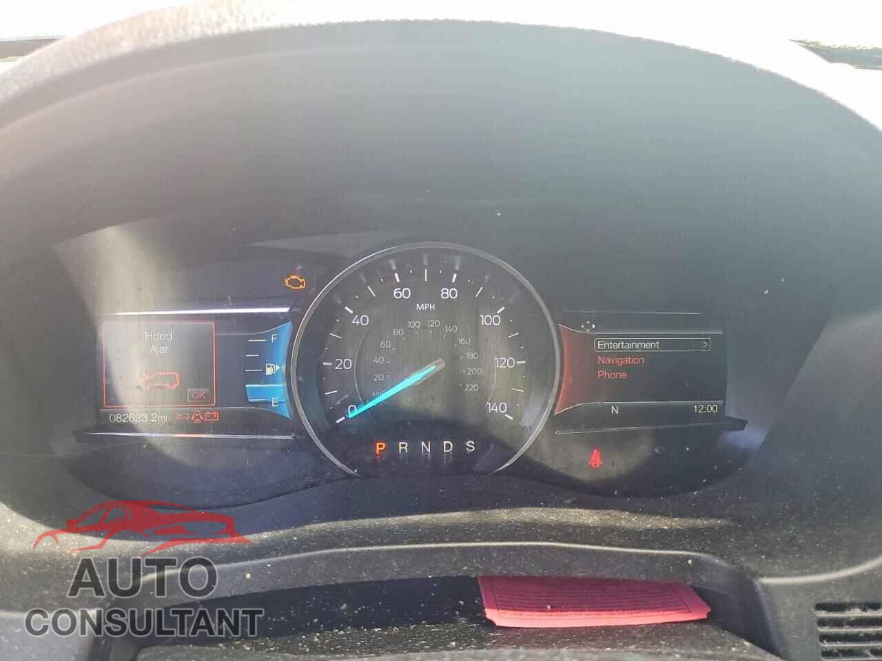 FORD EXPLORER 2018 - 1FM5K8F89JGB57686